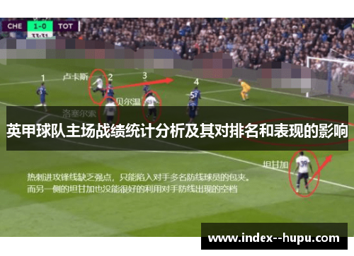英甲球队主场战绩统计分析及其对排名和表现的影响